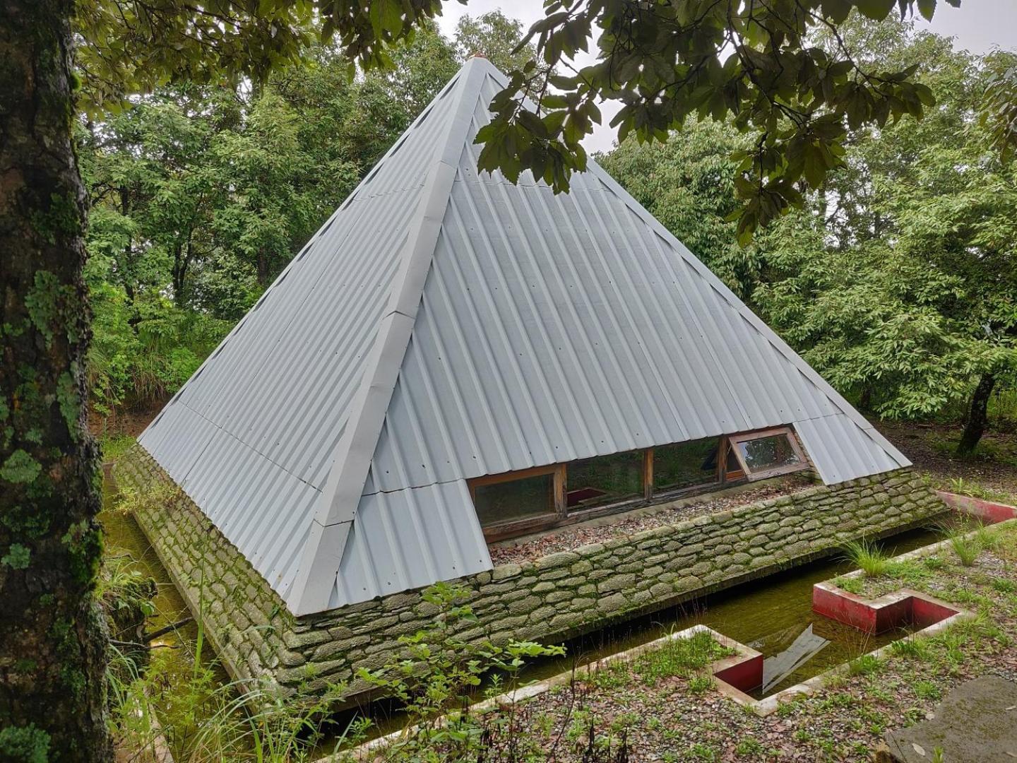 Dunagiri Retreat Dwarahat Exterior photo