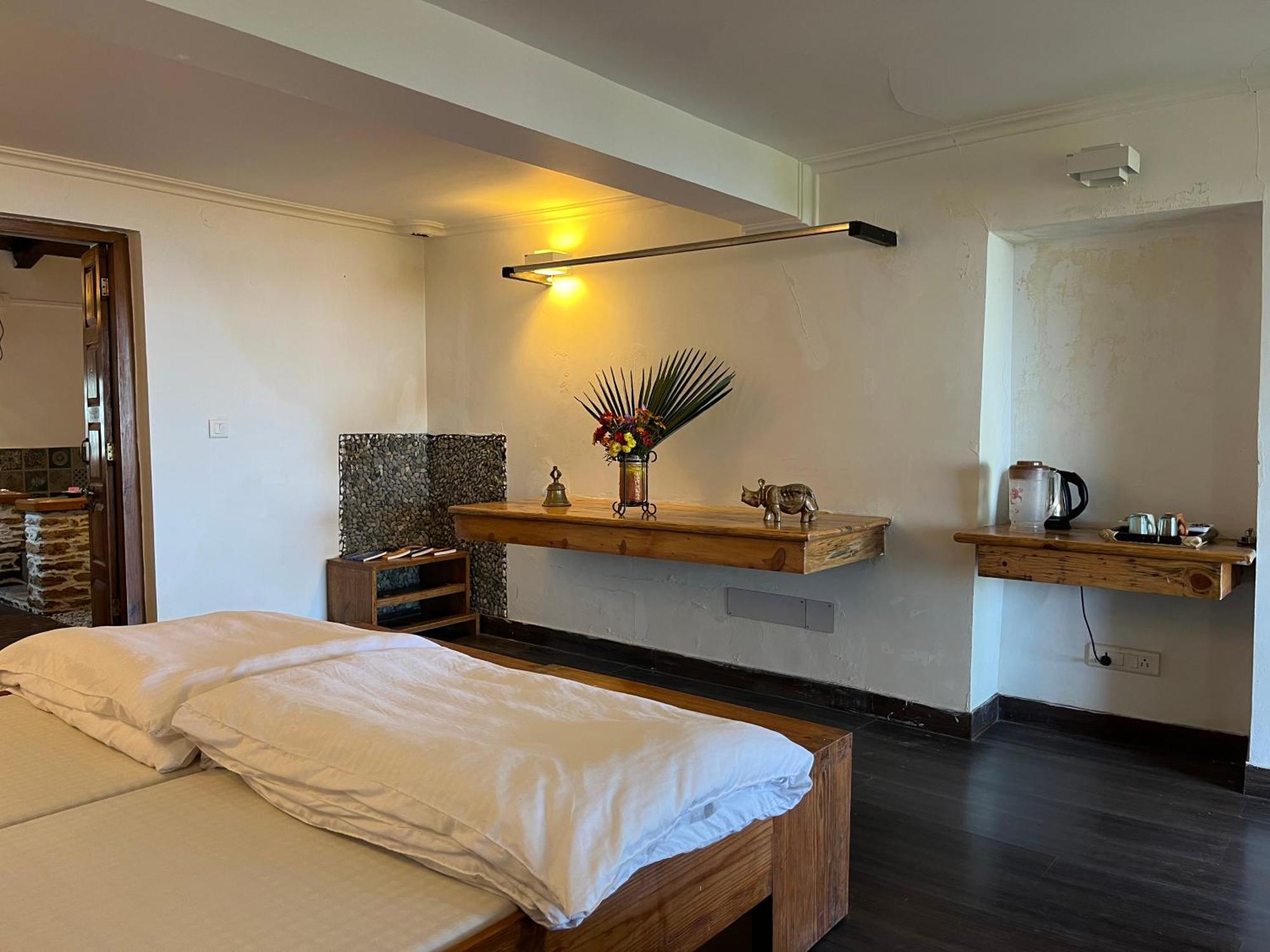 Dunagiri Retreat Dwarahat Exterior photo