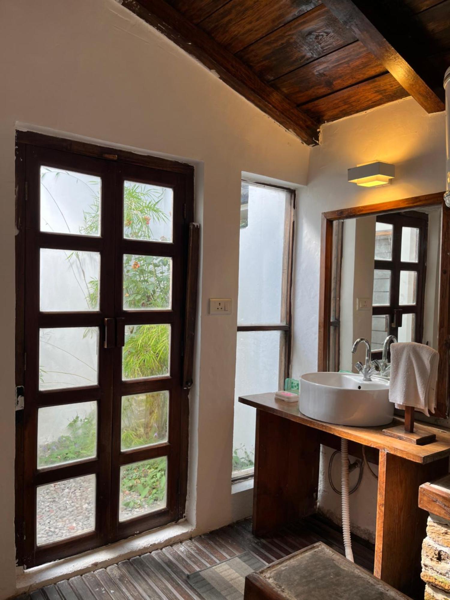 Dunagiri Retreat Dwarahat Exterior photo