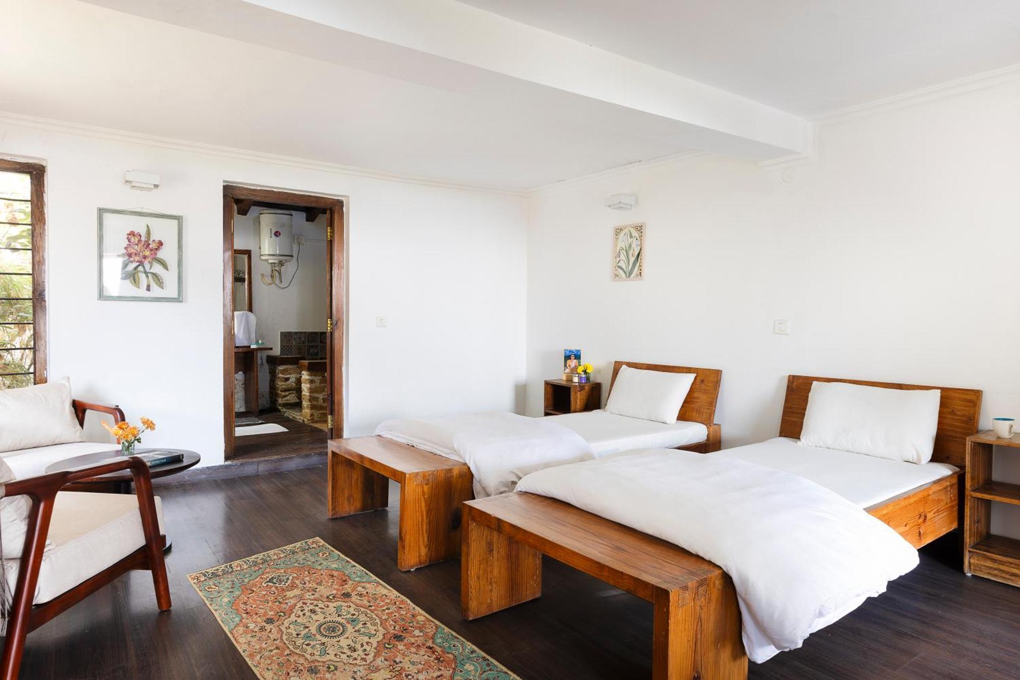 Dunagiri Retreat Dwarahat Exterior photo